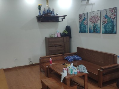 Bán Gấp - giá Rẻ - Full nội thất. Căn hộ 72m tòa CT6B Xa La, Hà Đông. 2 ngủ, SĐCC. Nhỉnh 1.6 tỷ 0