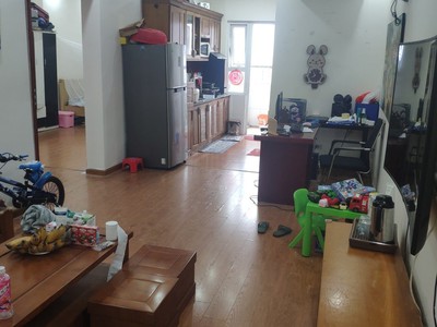 Bán Gấp - giá Rẻ - Full nội thất. Căn hộ 72m tòa CT6B Xa La, Hà Đông. 2 ngủ, SĐCC. Nhỉnh 1.6 tỷ 1