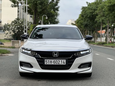 Honda Acord sản xuất 2019 bản Full xe chạy 39.000 km xe nhà xài kỹ bảo dưỡng định kỳ chính hãng 0
