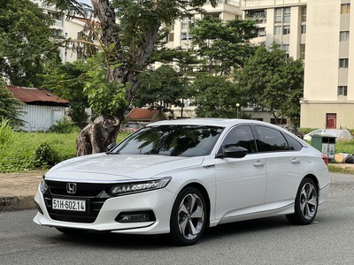 Honda Acord sản xuất 2019 bản Full xe chạy 39.000 km xe nhà xài kỹ bảo dưỡng định kỳ chính hãng 5
