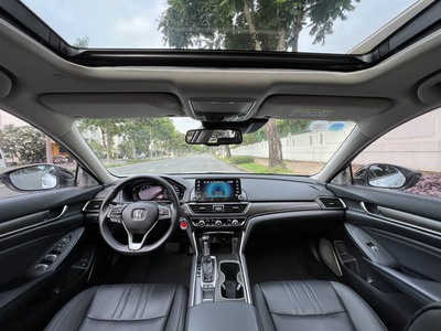 Honda Acord sản xuất 2019 bản Full xe chạy 39.000 km xe nhà xài kỹ bảo dưỡng định kỳ chính hãng 8