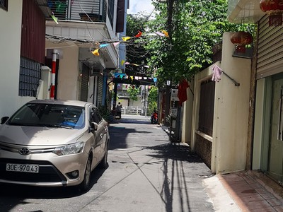 Siêu Hiếm, Đất Hồng Tiến, Bồ Đề, 85m2, MT4.8m, Phân Lô, Ô Tô Thông, Kinh Doanh 2