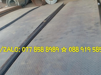Tiêu Chuẩn ASTM Thép Tấm chịu nhiệt, Chịu Mài Mòn, gia công lốc ống,cuốn bồn,A515Gr70 A516Gr70 16Mo3 11