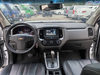 Bán Chevrolet Colorado đời 2019,đăng ký 2020,số tự động,1 cầu 14