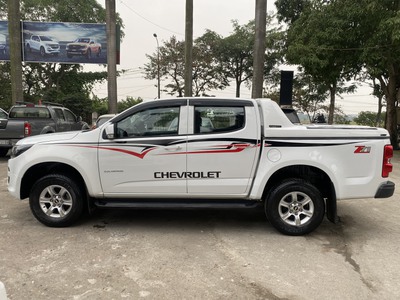 Bán Chevrolet Colorado đời 2019,đăng ký 2020,số tự động,1 cầu 2