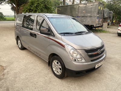 Bán starex Hyundai tải van đời 2015,6 chỗ,tải 670kg 1