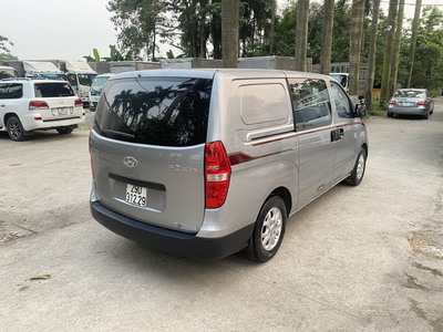 Bán starex Hyundai tải van đời 2015,6 chỗ,tải 670kg 2