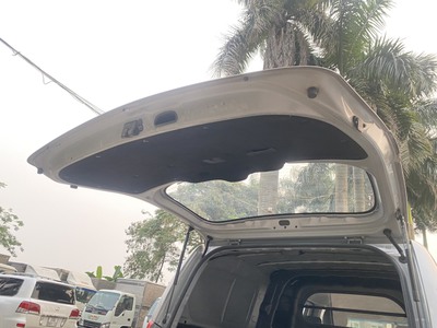 Bán starex Hyundai tải van đời 2015,6 chỗ,tải 670kg 8