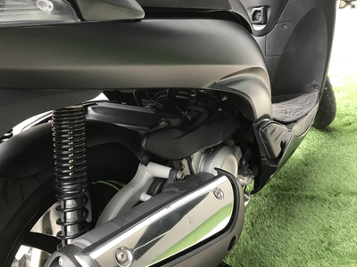 SH Ý 300i Đen nhám 2008 67000km BS 62A1 00062 55tr 4