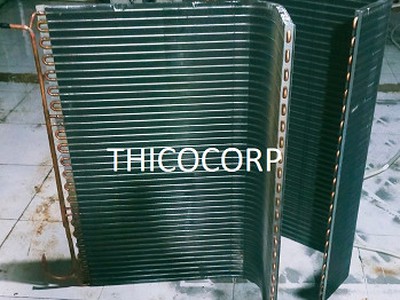 Cung cấp và nhận gia công dàn nóng theo kích thước. 1