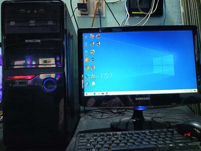 Dàn máy đời cao làm việc văn phòng , kế toán Coi5 3470+ 0