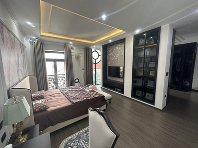 Bán nhà bồ đề gara oto, thang máy gần bv tâm anh giá hợp lý 2