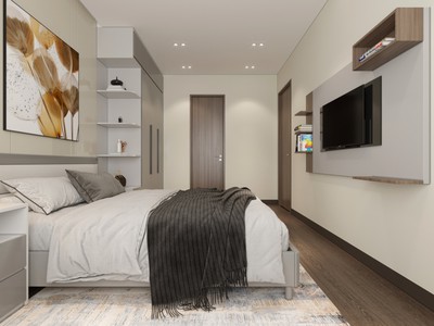 Căn hộ cao cấp nhất thành phố Bến Tre chỉ từ 23 triệu 0