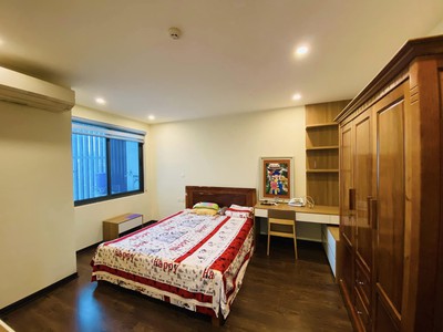 Bán chung cư N01, 84 Chùa Láng- ĐH Ngoại Thương 50m2, 1 ngủ, 1 vs, full nội thất xịn nhỉnh 2 tỷ 2