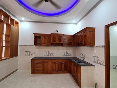 Bán nhà 3phòng ngủ DTSD:150m2 Sổ Riêng gần Chợ Bà Lát Bình Chánh 4