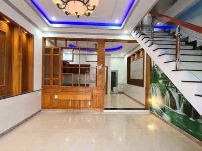 Bán nhà 3phòng ngủ DTSD:150m2 Sổ Riêng gần Chợ Bà Lát Bình Chánh 3