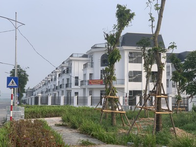 Nắm bắt cơ hộ làm giàu khi đầu tư vào dự án Biệt thự, liền kề HUD Mê Linh Central 3