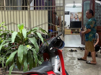 Cần bán nhà tầng 1 tập thể 128 C Đại La, Hai Bà trưng, Hà Nội 1