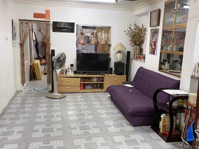 Cần bán nhà tầng 1 tập thể 128 C Đại La, Hai Bà trưng, Hà Nội 2