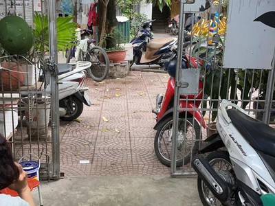 Cần bán nhà tầng 1 tập thể 128 C Đại La, Hai Bà trưng, Hà Nội 9