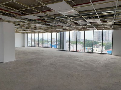 Văn phòng mới đẹp Alpha Building, Bạch Đằng, F.2, TB, 100-432m2/sàn,từ 344k/m2 đã PQL 2