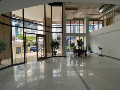 Văn phòng mới đẹp Alpha Building, Bạch Đằng, F.2, TB, 100-432m2/sàn,từ 344k/m2 đã PQL 3