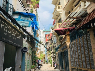 Bán nhà đống đa, phố láng hạ, 125m, c4, mt 6m, 2 mặt ngõ ô tô, xây tòa cc cực đẹp. 0937651883. 1