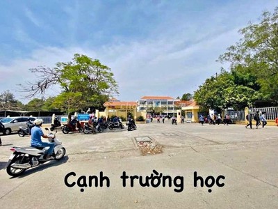 Cần tiền xây nhà cho con, bán gấp 3518m2 thổ cư, dân đông, sát chợ, 300 triệu. 1