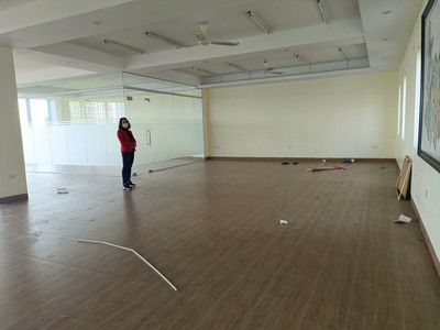 Cho thuê mặt phố vũ lăng thanh trì 260m2, 20 triệu/tháng - kdvp, spa... 1