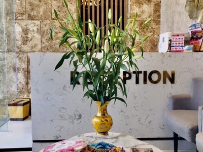 Sụp hố ga - bán gấp tòa khách sạn 3 sao mặt tiền an thượng 30 - cách biển 100m 1