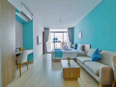 Sụp hố ga - bán gấp tòa khách sạn 3 sao mặt tiền an thượng 30 - cách biển 100m 3