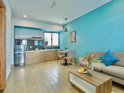 Sụp hố ga - bán gấp tòa khách sạn 3 sao mặt tiền an thượng 30 - cách biển 100m 4