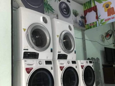 Chính chủ sang tiệm giặt sấy tại mặt tiền đường nguyễn an ninh thành phố vũng tàu 1