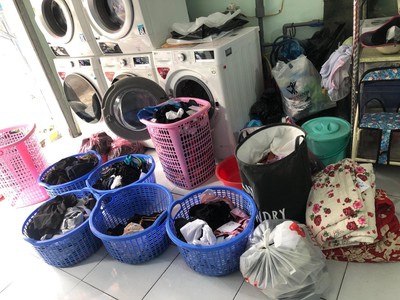 Chính chủ sang tiệm giặt sấy tại mặt tiền đường nguyễn an ninh thành phố vũng tàu 3