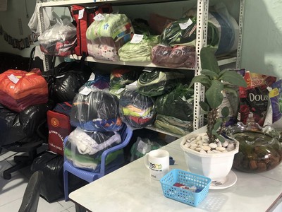 Chính chủ sang tiệm giặt sấy tại mặt tiền đường nguyễn an ninh thành phố vũng tàu 2