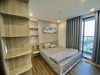 Siêu hiếm hoàng huy sở dầu, chỉ 1x triệu thuê được ngay căn hộ 68m2 nội thất cực xịn. 0