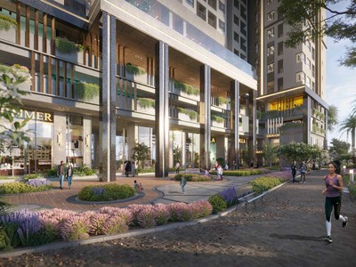 Căn hộ full nội thất liền kề trung tâm TP Thủ Dầu Một chỉ 300 triệu sở hữu và trả góp 30 tháng 4