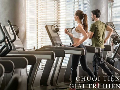 Căn hộ full nội thất liền kề trung tâm TP Thủ Dầu Một chỉ 300 triệu sở hữu và trả góp 30 tháng 5