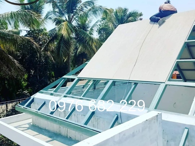 Ngói Bitum Phủ Đá CNX   Asphalt Shingle CNX   - Vật Liệu Lợp Mái Nhẹ Nhất 2
