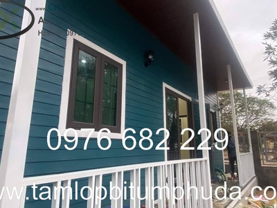 Ngói Bitum Phủ Đá CNX   Asphalt Shingle CNX   - Vật Liệu Lợp Mái Nhẹ Nhất 5