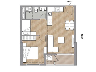 Bán căn 1PN 1 View Biển Mỹ Khê giá tốt tháng 07/2023 0