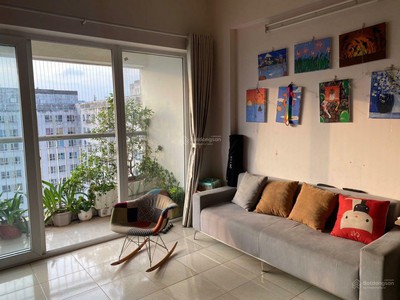 Bán gấp căn góc chung cư viện 103 2pn2vs 2 logia full nội thất 2,3tỷ 1