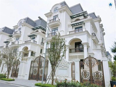 Suất ngoại giao  biệt thự đơn lập shopvilla the zei mỹ đình cắt lỗ 20 tỷ 1