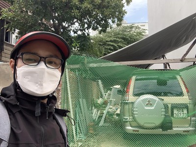Bán lô đất mặt tiền hẻm xe hơi 8m - đặng văn bi 0