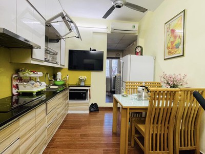 Tt đại la 85m - 3 phòng ngủ - 2 wc - rộng thênh thang - giá hơn 2 tỷ 0