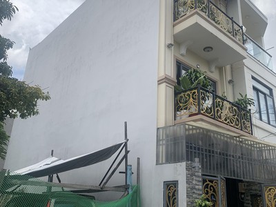 Bán lô đất mặt tiền hẻm xe hơi 8m - đặng văn bi 1