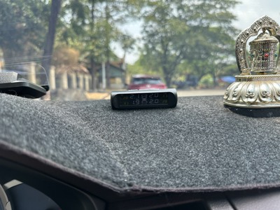 Gia đình cần bán xe Mitsu Zinger Mt 2.4 đời 2009 6