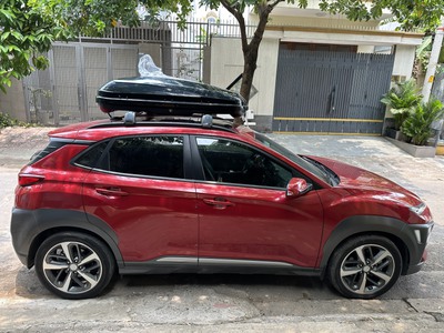 Gia đình cần bán xe Huyndai Kona 1.6t, đời 2019, 0