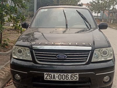 Ford escape 2002 màu đen số tự động nhập khẩu Mỹ 3