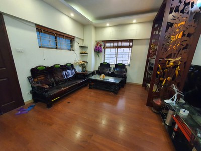 Cho thuê căn hộ chung cư ngay đầu nguyễn khuyến Văn quán dt 102m 3 ngủ/2vs full đồ giá chỉ 11,5 triệ 3